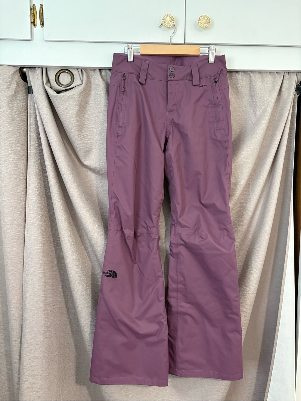 North face xs snow pants